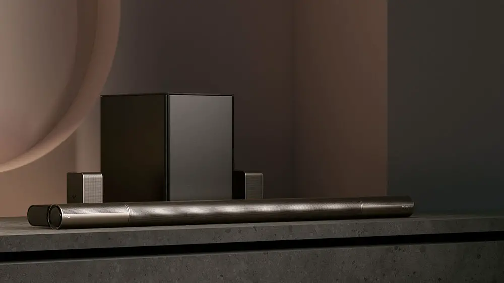 Vizio Elevate Review (5.1.4 CH Dolby Atmos Soundbar) | HME