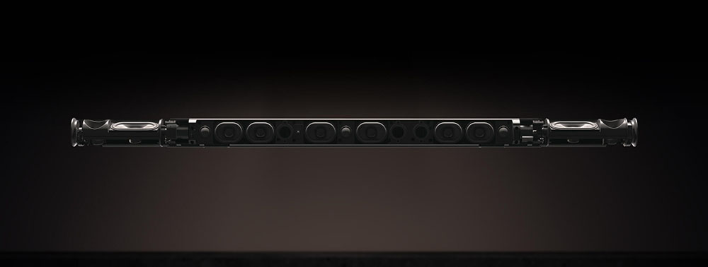 Vizio Elevate Review (5.1.4 CH Dolby Atmos Soundbar)