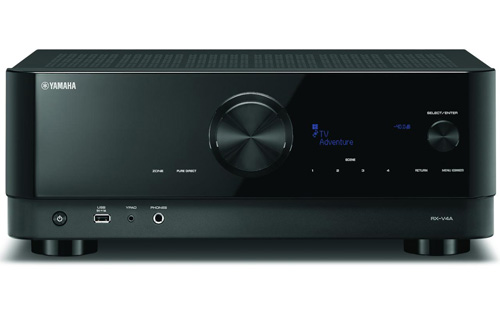 Yamaha RX-V4A Review (5.2 CH 8K AV Receiver)