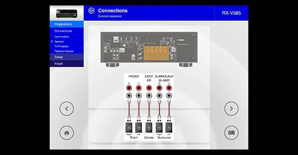 Yamaha RX-V4A Review (5.2 CH 8K AV Receiver)