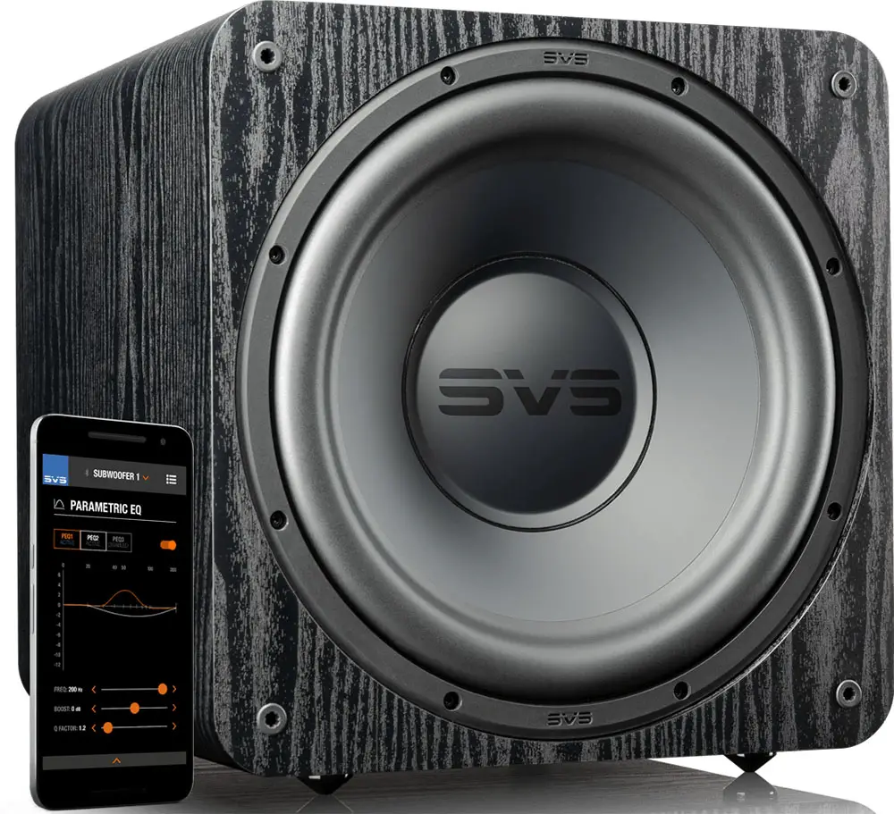 SVS SB-1000 Pro Review (325 Watts Subwoofer)