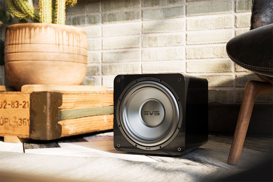 SVS SB-1000 Pro Review (325 Watts Subwoofer)