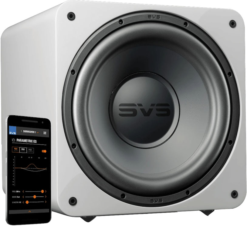 SVS SB-1000 Pro Review (325 Watts Subwoofer)