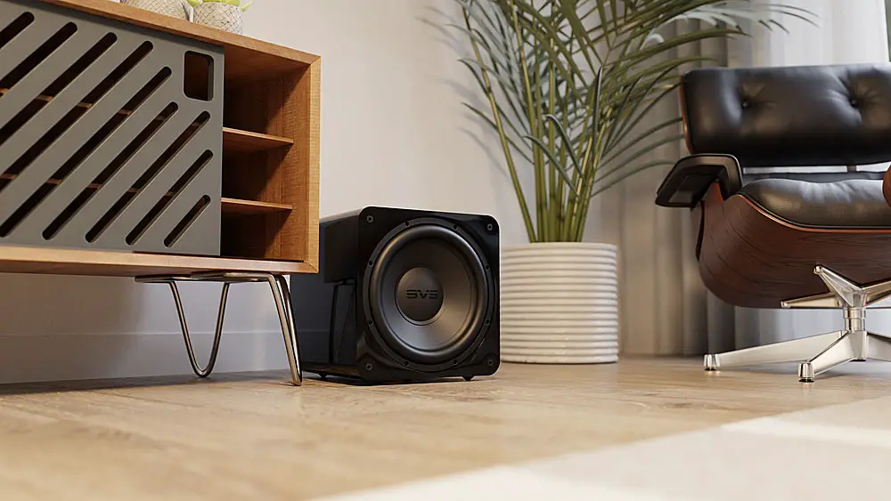 SVS SB-1000 Pro Review (325 Watts Subwoofer)