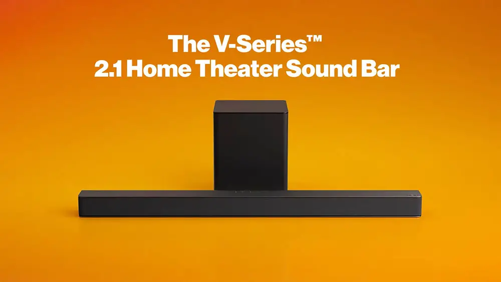 Vizio V-Series V21-H8R Review (2.1 CH Soundbar)