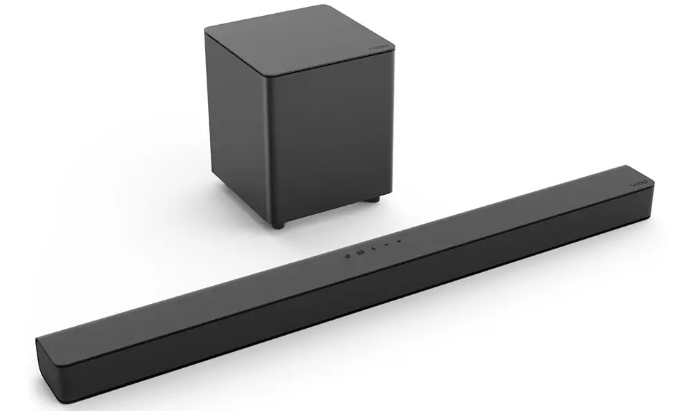 Vizio V-Series V21-H8R Review (2.1 CH Soundbar)