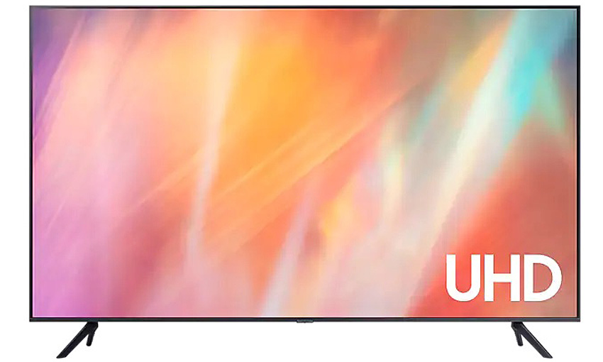 Samsung TVs for 2021 - Samsung AU7000