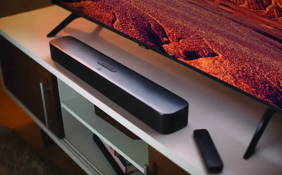 JBL Bar 2.0 All-in-One Review (2.0 CH Soundbar) | HME