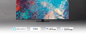 Samsung QN85A Review (2021 4K Neo QLED TV) – Home Media Entertainment