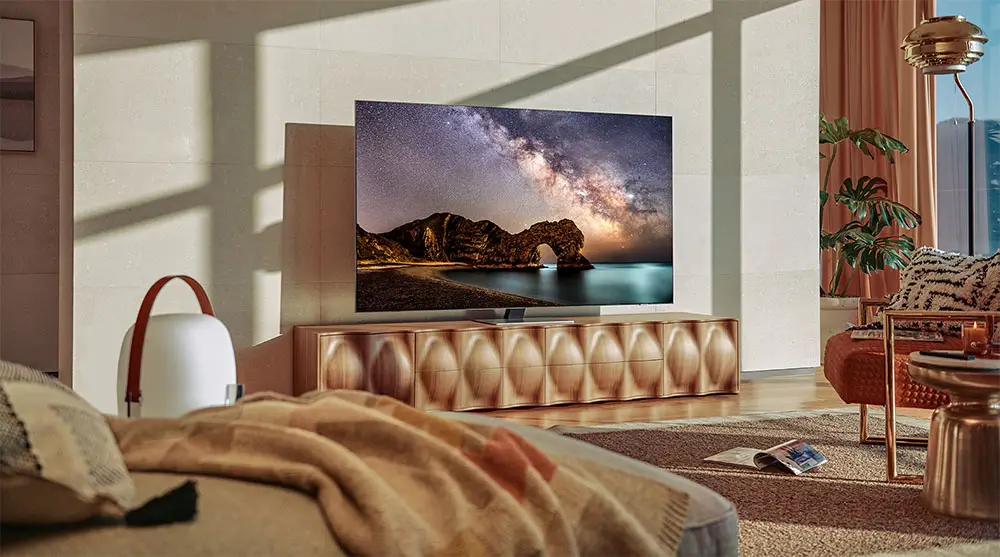 Samsung QN85A Review (2021 4K Neo QLED TV)