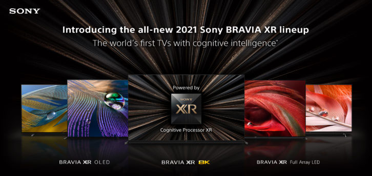 Sony TVs for 2021 (Consumer Guide)