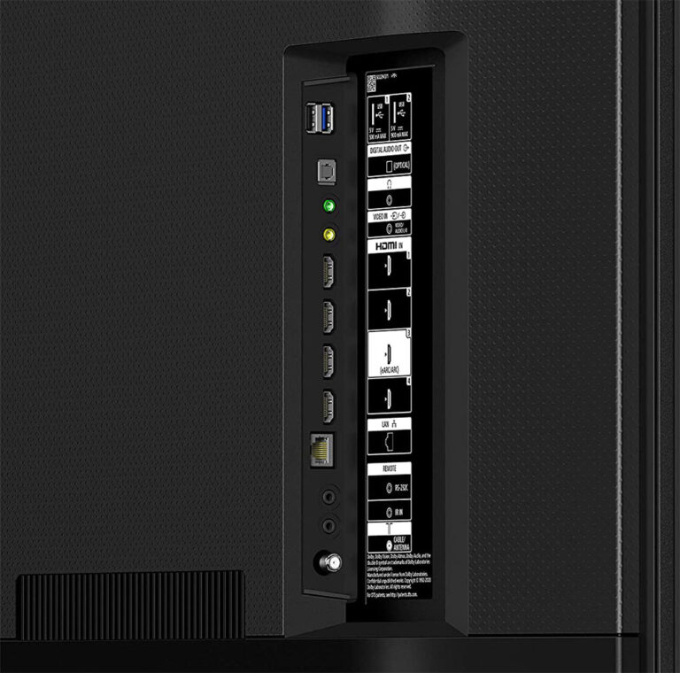 Sony X80J Review (2021 4K LED LCD TV) HME