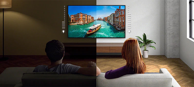 Sony X80J Review (2021 4K LED LCD TV)