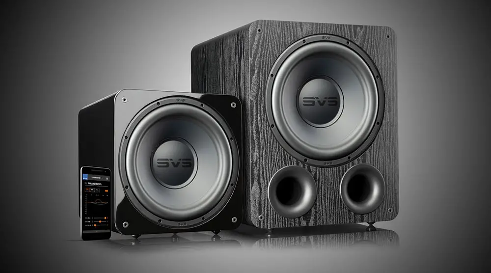 SVS PB-1000 Pro Review (325 Watts Subwoofer)