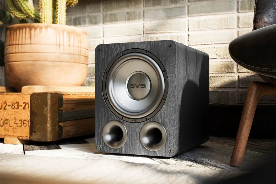 SVS PB-1000 Pro Review (325 Watts Subwoofer)