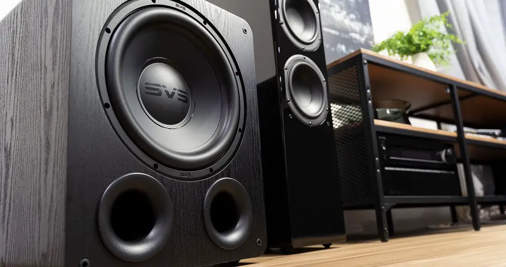 SVS PB-1000 Pro Review (325 Watts Subwoofer)