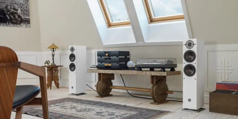 Dali Oberon 7 Review (Floorstanding Loudspeaker)