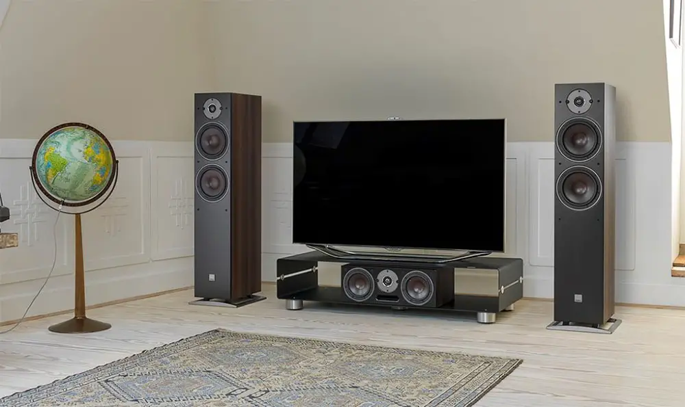 Dali Oberon 7 Review (Floorstanding Loudspeaker)