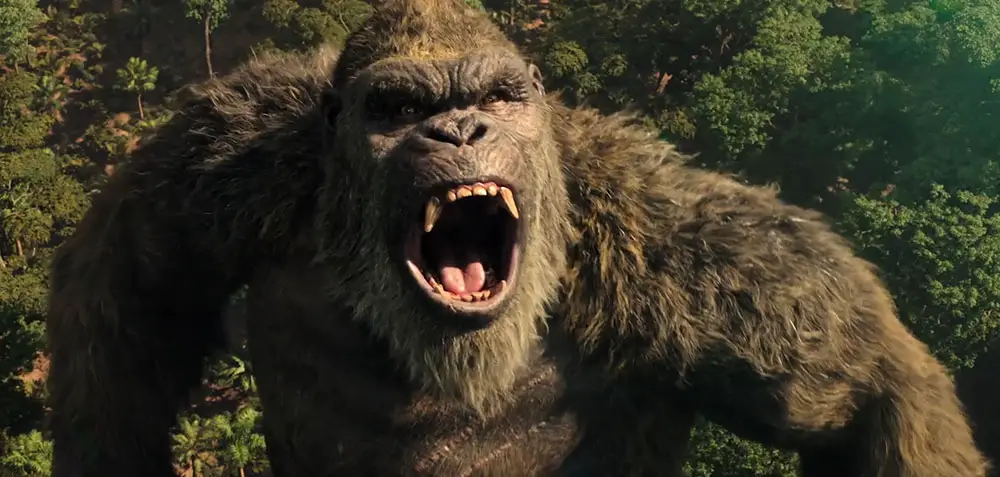 Godzilla vs. Kong (2021)