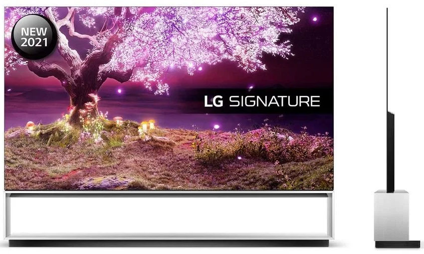 LG OLED Z1- LG TVs for 2021 consumer guide