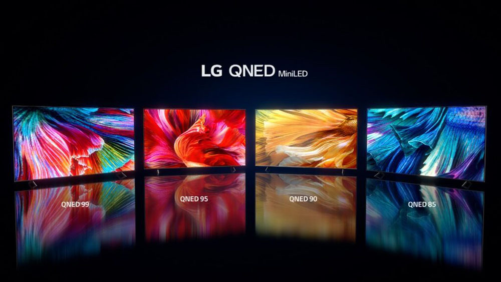 LG TVs for 2021 consumer guide