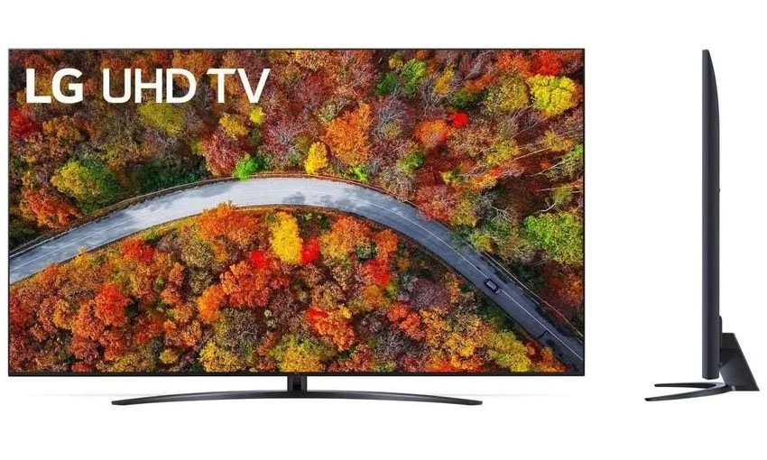 LG UP81 - LG TVs for 2021 consumer guide