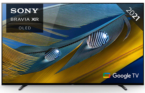 Sony A80J Review (2021 4K OLED TV)