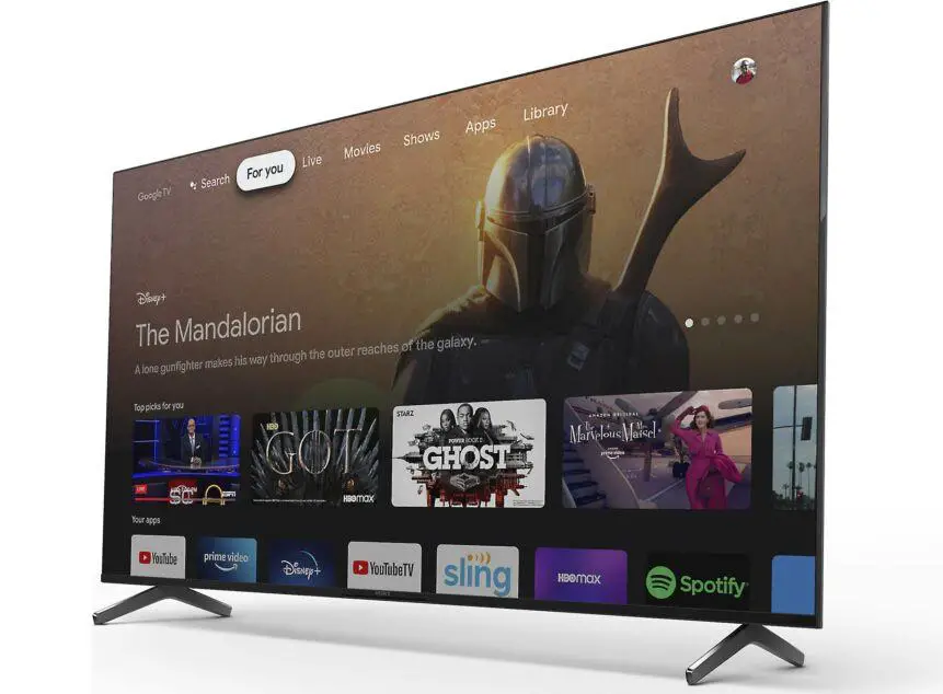 Sony X90J Review (2021 4K LED LCD TV)