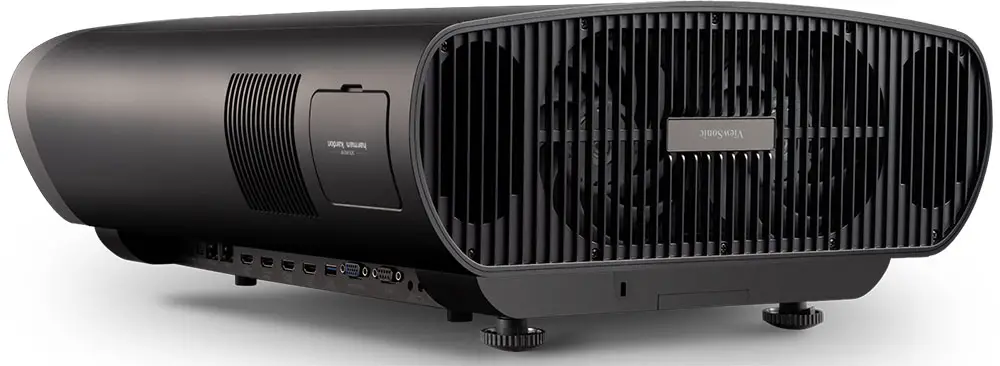 ViewSonic X100-4K Review (4K LED DLP Projector)