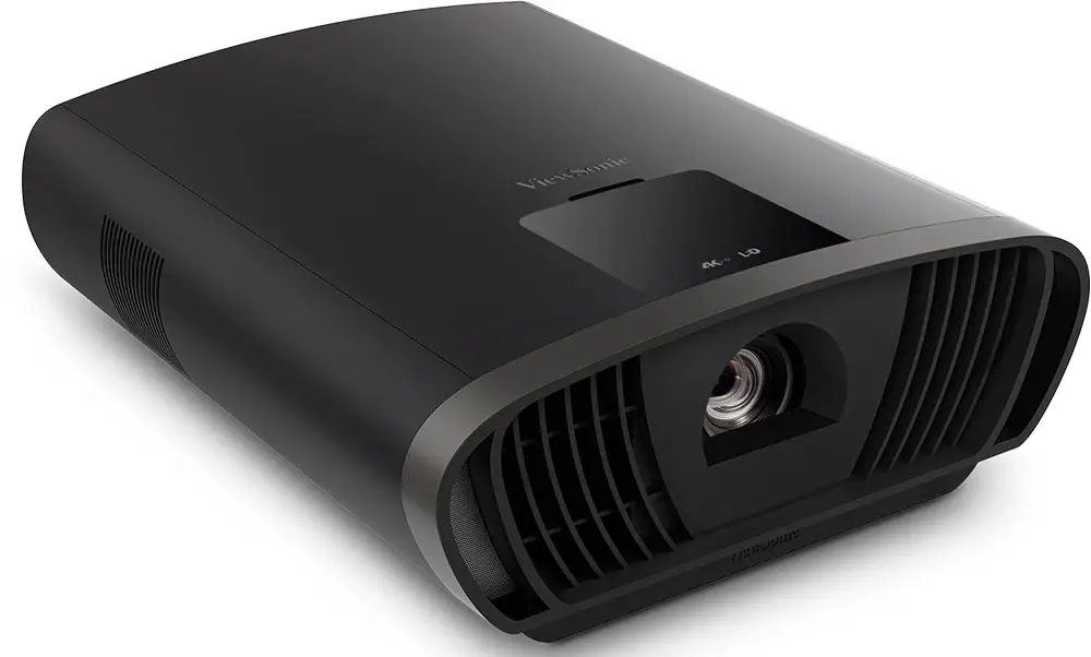 ViewSonic X100-4K Review (4K LED DLP Projector)