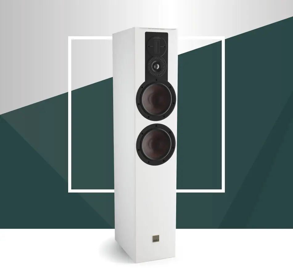 DALI Opticon 6 MK2 Review (Floorstanding Loudspeaker)