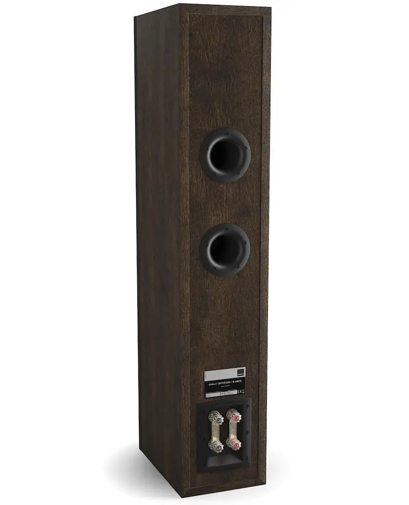 DALI Opticon 6 MK2 Review (Floorstanding Loudspeaker)