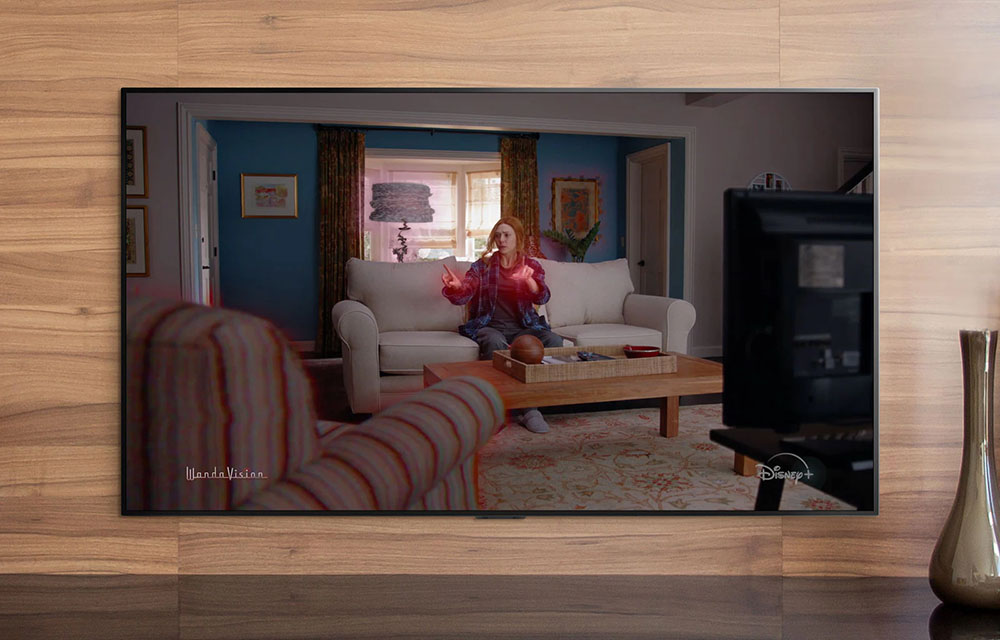 LG C1 Review (2021 4K OLED TV)