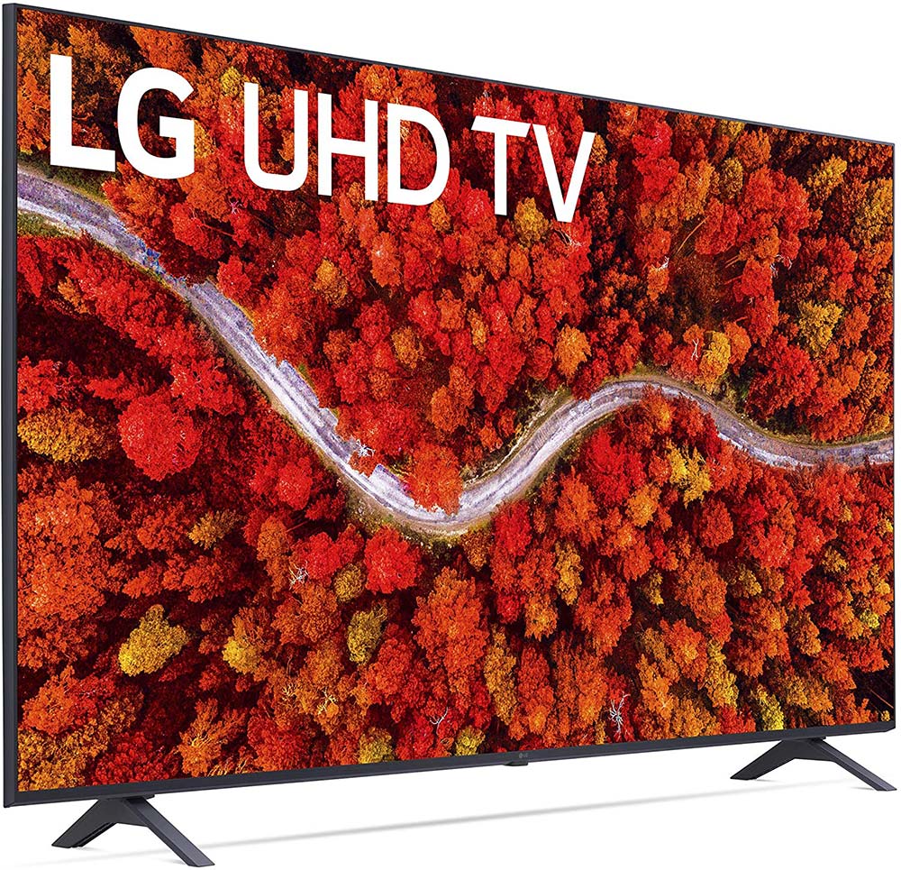 LG UP8000 Review (2021 4K UHD LCD TV)