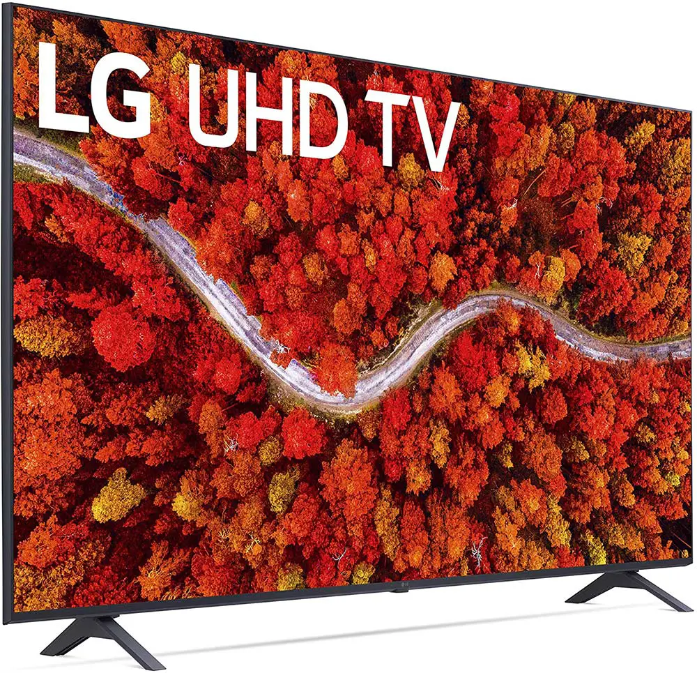 LG UP8000 Review (2021 4K UHD LCD TV)