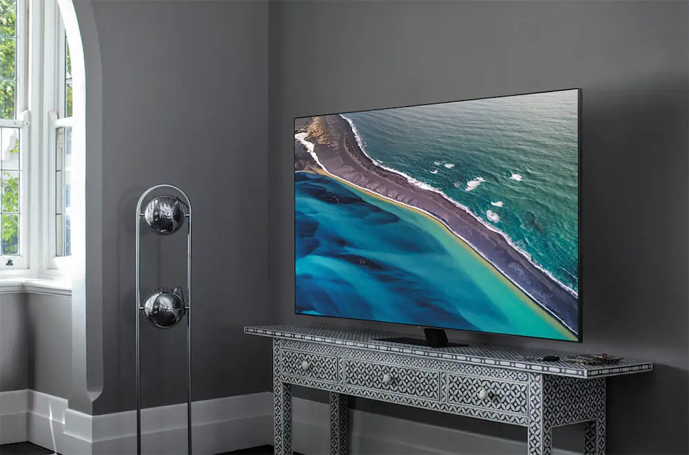 Samsung Q80A Review (2021 4K QLED TV)