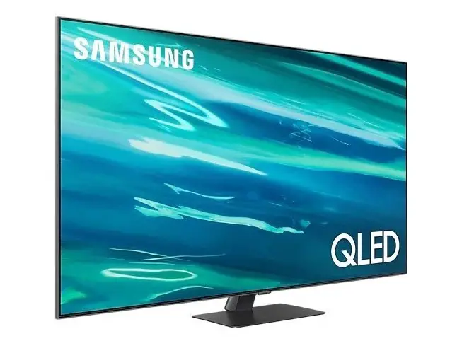 Samsung Q80A Review (2021 4K QLED TV)