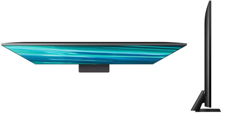 Samsung Q80A Review (2021 4K QLED TV) – Home Media Entertainment