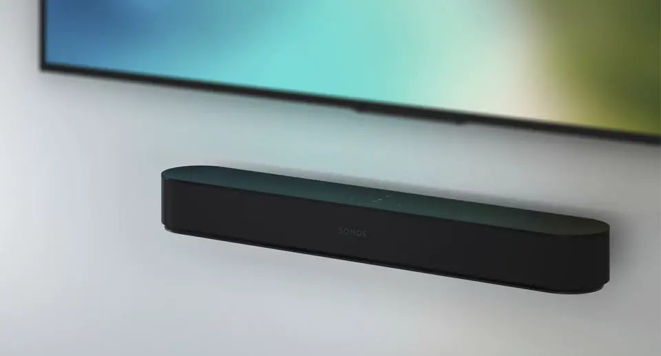 Sonos Beam Review (3.0 CH Soundbar)