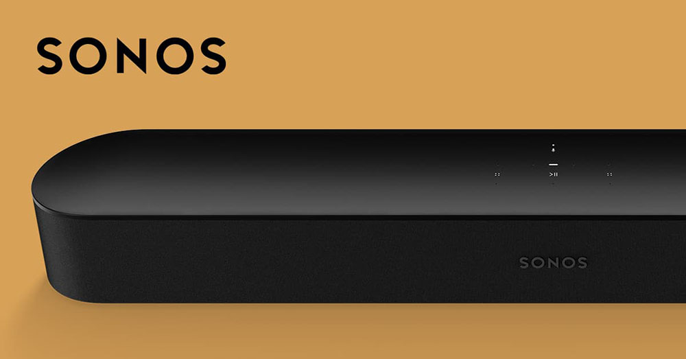 Sonos Beam Review (3.0 CH Soundbar)