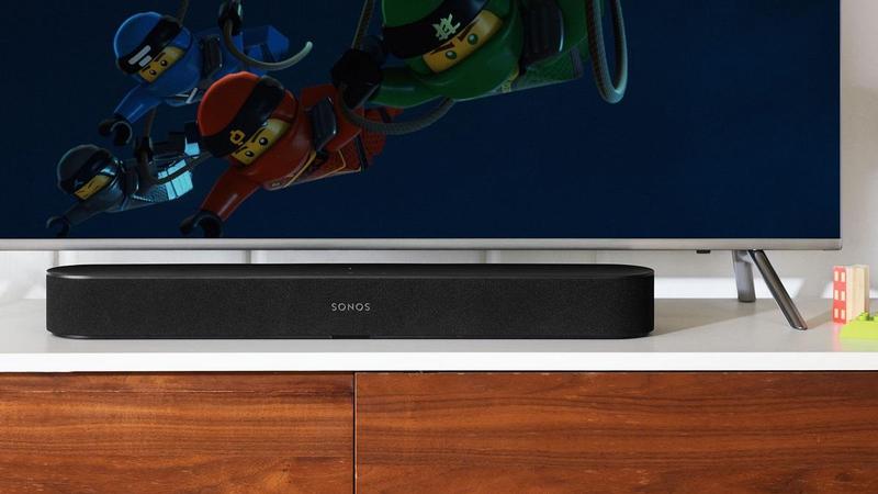 Sonos Beam Review (3.0 CH Soundbar)
