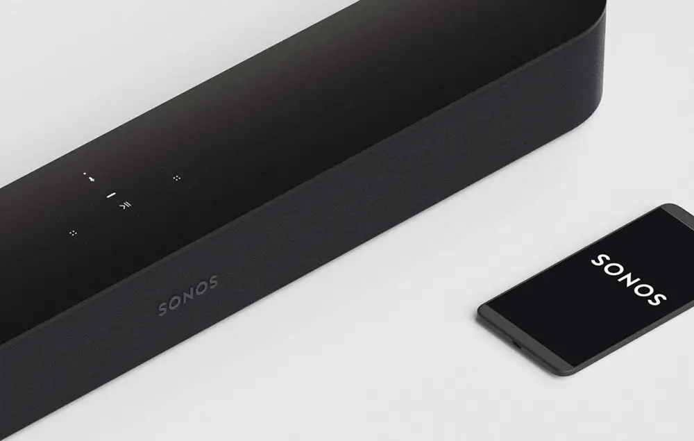 Sonos Beam Review (3.0 CH Soundbar)