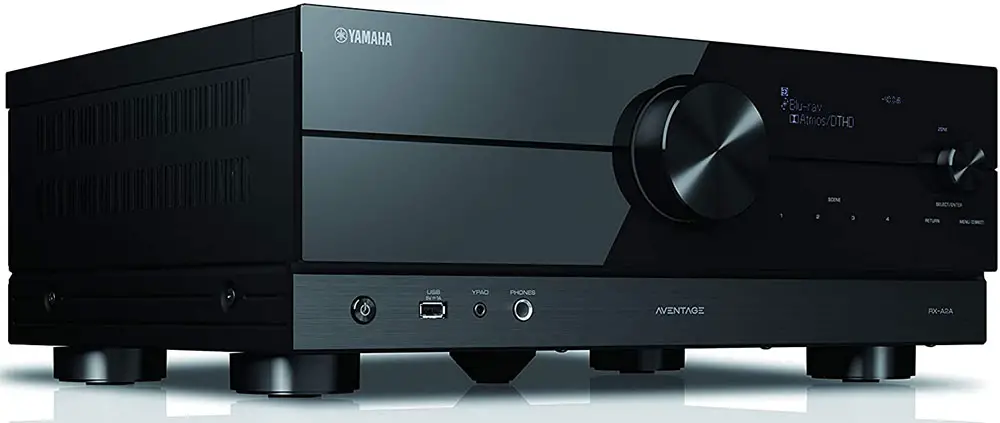 Yamaha RX-A2A Review (7.2 CH 8K AV Receiver)