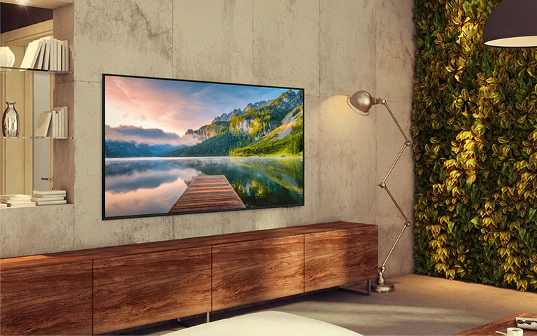 Samsung AU8000 Review (2021 4K Crystal UHD TV)