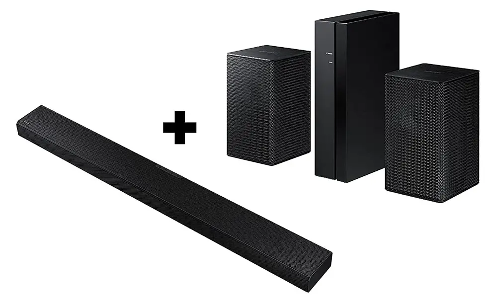 Samsung HW-A550 Review (2.1 CH Soundbar)