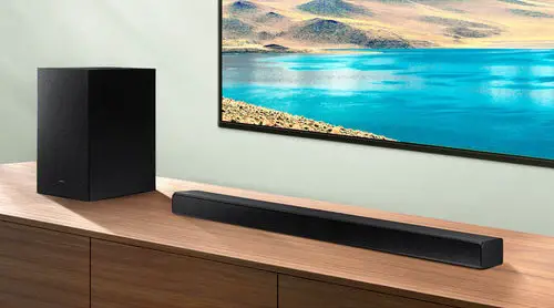 Samsung HW-A550 Review (2.1 CH Soundbar)