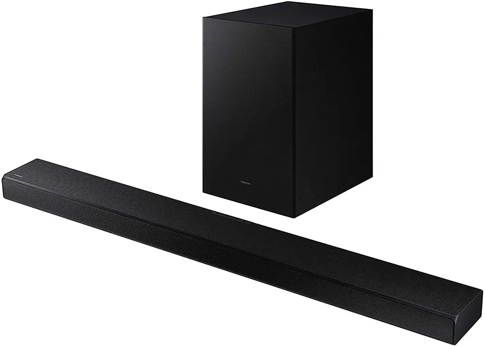 Samsung HW-A550 Review (2.1 CH Soundbar)