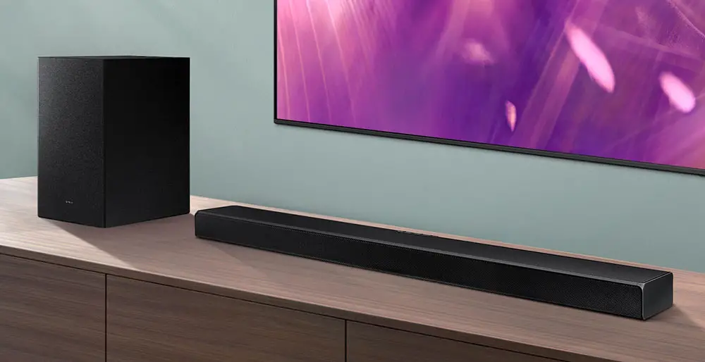 Samsung HW-A650 Review (3.1 CH Soundbar)