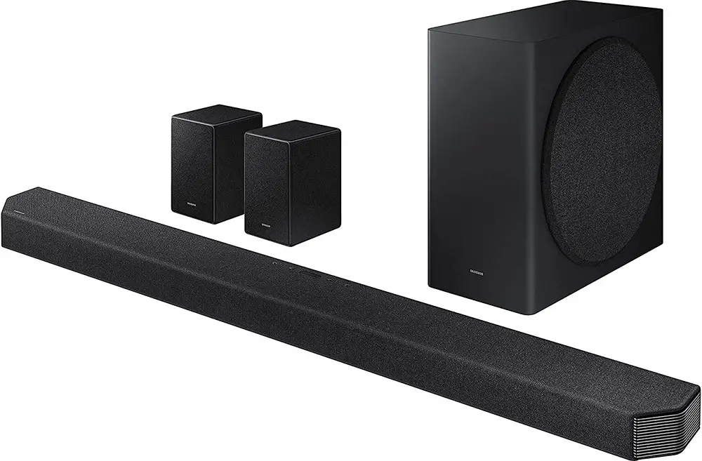 Samsung HW-Q950A Review (11.1.4 CH Dolby Atmos Soundbar)