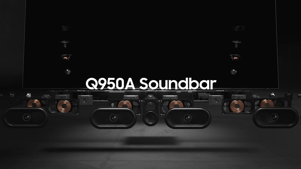 Samsung HW-Q950A Review (11.1.4 CH Dolby Atmos Soundbar)